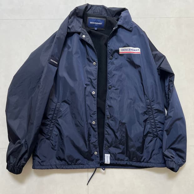 descendant cricket copo jacket | 후루츠패밀리