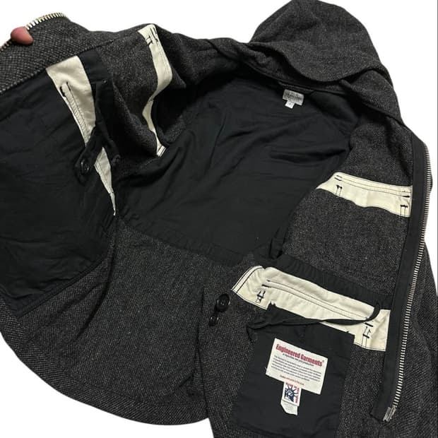 VISVIM 19AW WRIGHT FIELD PARKA | 후루츠패밀리