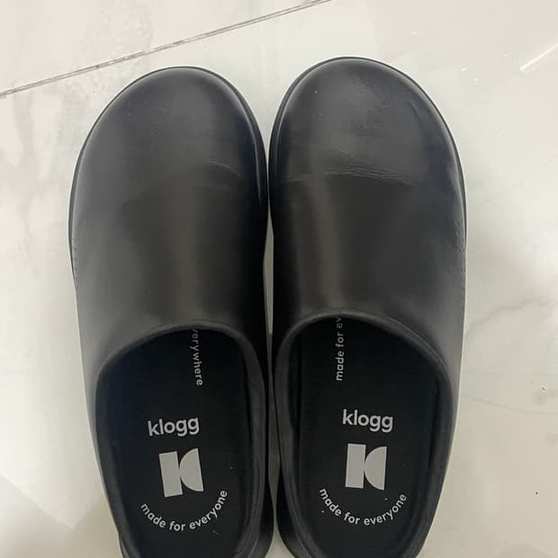 【KLOGG 】 KLOGG LOG 1.0 (Black) 35c636c28443826da3b2a98eafe76e