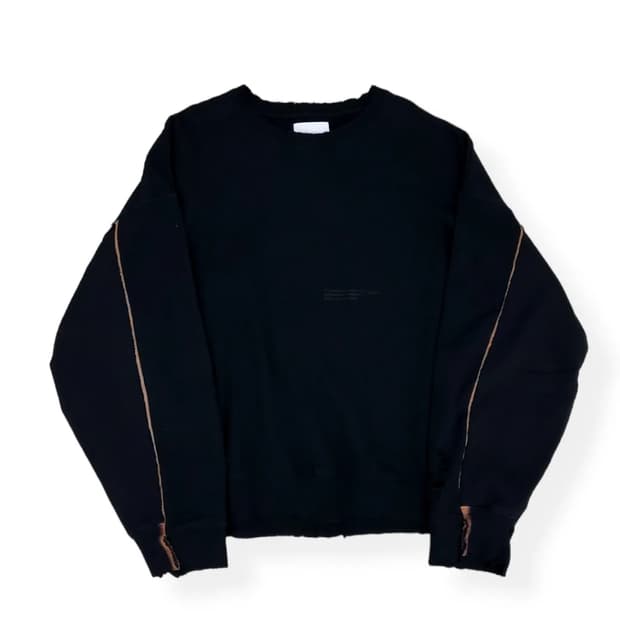 stein DOUBLE PATTERN REBUILD SWEAT LS