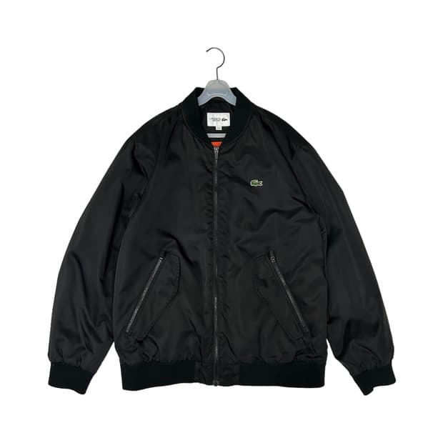 Lacoste 라코스테 블랙 ma1