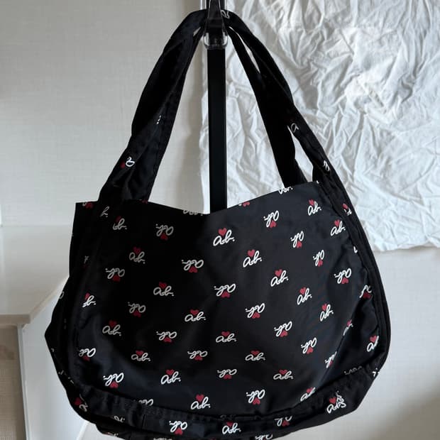YOSHIDA PORTER x X-girl Yayoi kusama bag | 후루츠패밀리