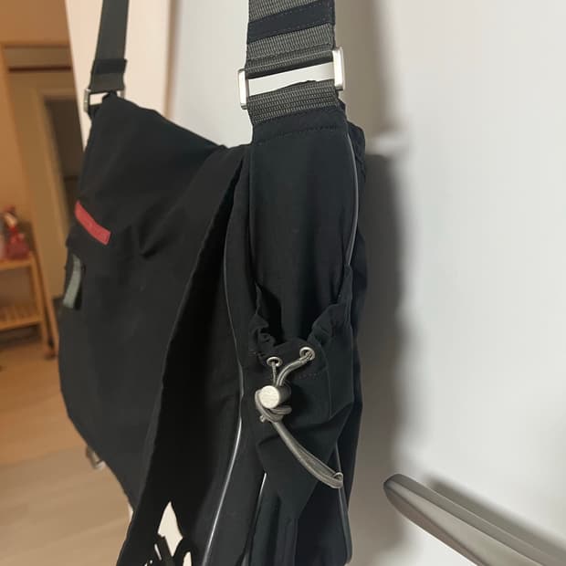 Prada Prada Sport Messenger Bag