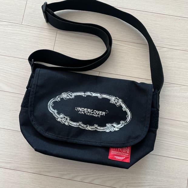UNDERCOVER X Manhattan Portage Bag | 후루츠패밀리