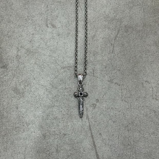 Undercover 02AW Demon Vampire Necklace | 후루츠패밀리