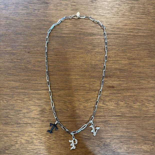 Undercover 02AW Demon Vampire Necklace | 후루츠패밀리