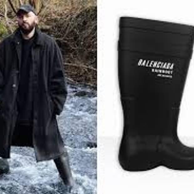 Balenciaga 발렌시아가 excavator 41