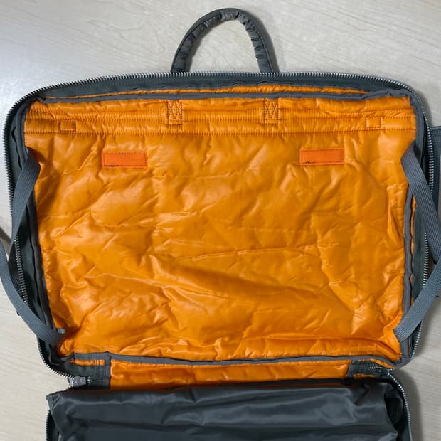 Porter PORTER TANKER 2WAY GARMENT BAG
