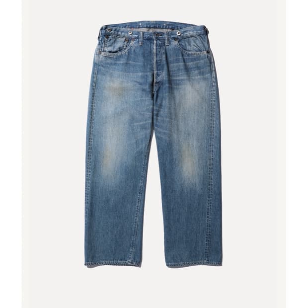 あ　A.PRESSE Denim Painter Pants 30 A.PRESSE / Denim Painter Pants | twelve
