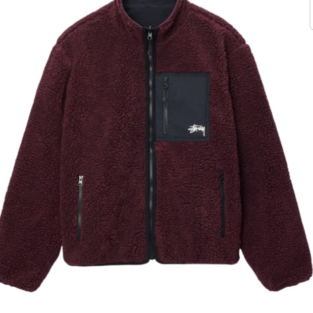 Stussy Club Jacket Mohair stussy mohair club jackcey | 후루츠패밀리