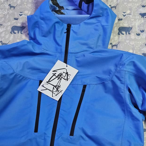 M] GR10K fowler wpr jacket | 후루츠패밀리