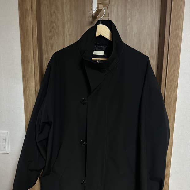 mfpen substitute jacket M사이즈 black | 후루츠패밀리
