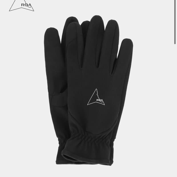 GR10K - ESKA GLOVES DARK SOIL GREY | 후루츠패밀리