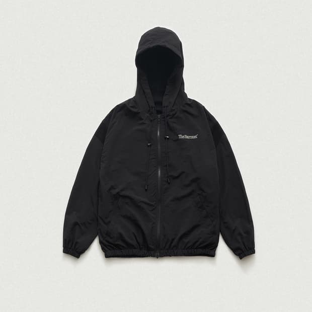 PROJECT GR DISTRESSED LAYER ZIP HOODIE | 후루츠패밀리