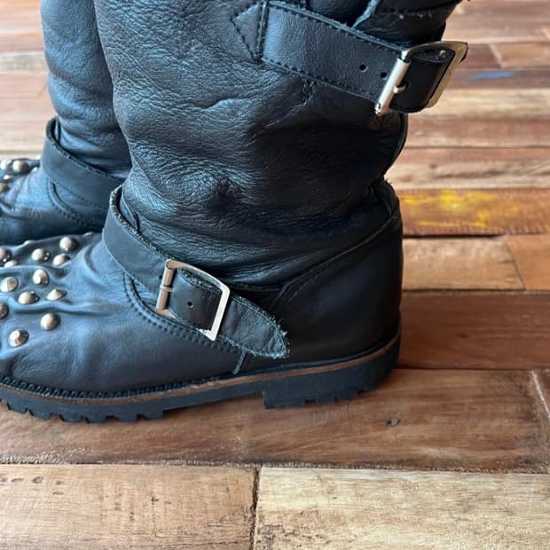 TAO Comme des garcons Boots | 후루츠패밀리