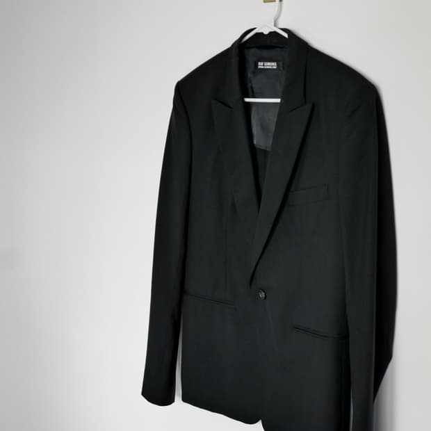 Raf simons 18aw caban coat 44 | 후루츠패밀리