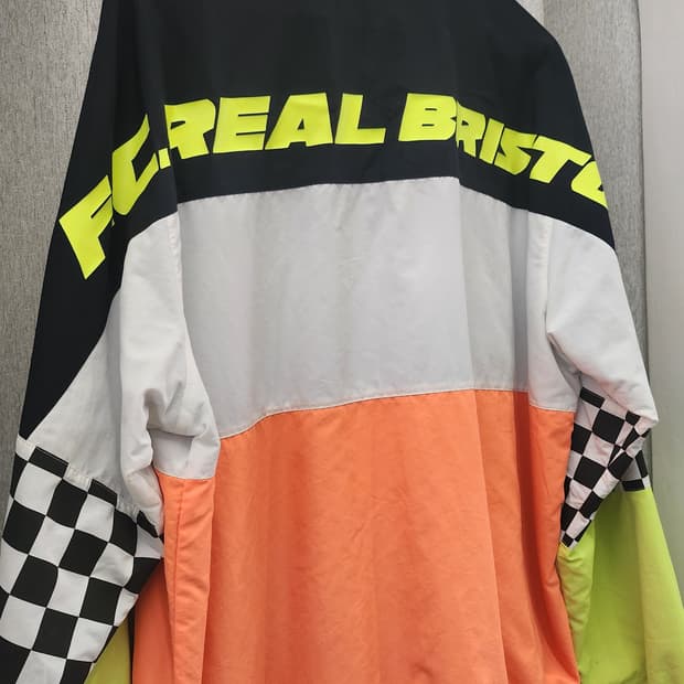 F.C.RBristol MULTI LOGO SUPPORTER JACKET | 후루츠패밀리