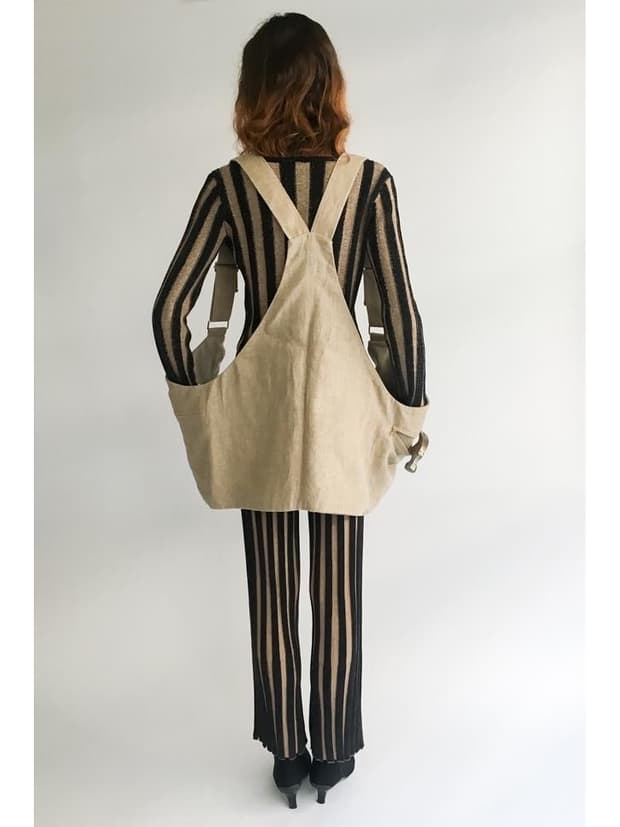 BLESS N°46 Demimoore Bag ベスト BLESS N°46 Demimoore Bag ベスト