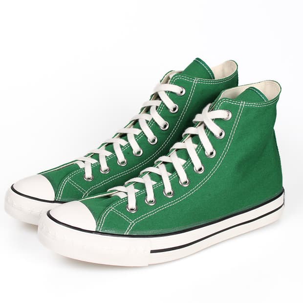 CONVERSE ADDICT coach hi green 컨버스 어딕트 | 후루츠패밀리