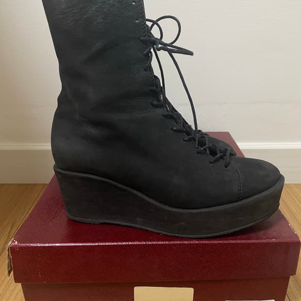 Cofra Boots *Kanye West | 후루츠패밀리