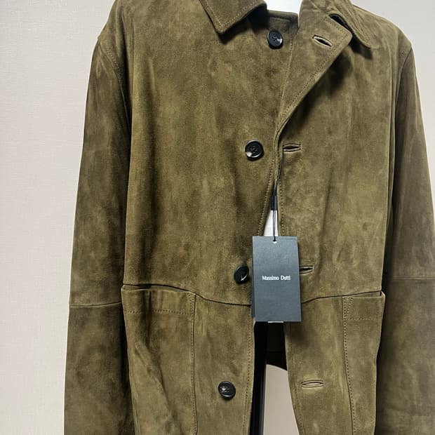 BODE — Suede Rickrack Workshirt | 후루츠패밀리
