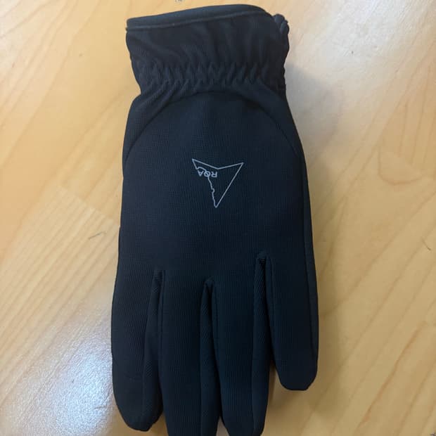 GR10K - ESKA GLOVES DARK SOIL GREY | 후루츠패밀리