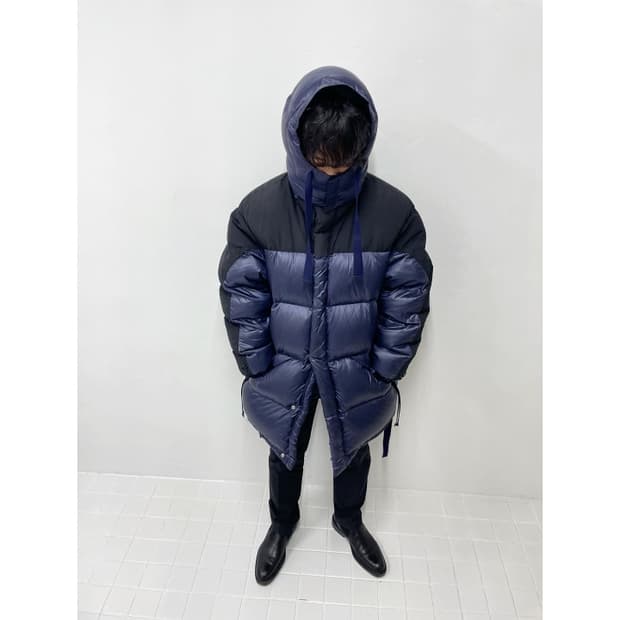 Ystrdy's Tmrrw bubbledown coat | 후루츠패밀리
