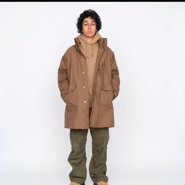 ジャケット・アウター visvim 19AW WRIGHT FIELD PARKA(beige)1 VISVIM 19AW WRIGHT FIELD PARKA | 후루츠패밀리
