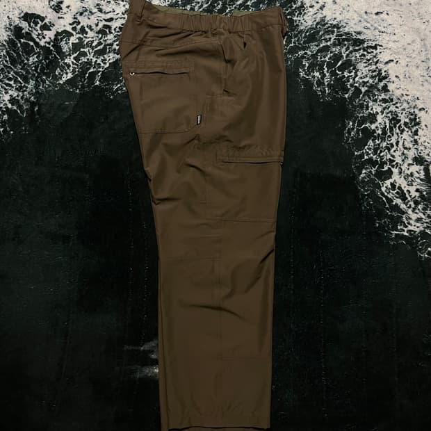 Patagonia borderless trek pants | 후루츠패밀리