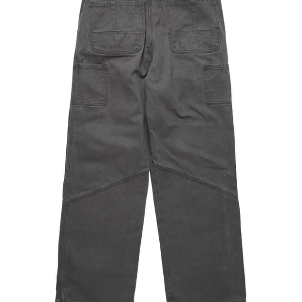 AFB X SICKO DOUBLE KNEE STUDDED PANTS | 후루츠패밀리