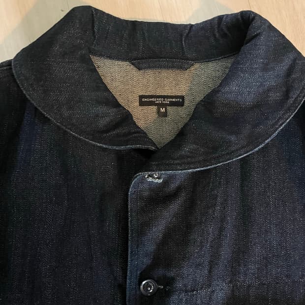 VISVIM 24SS RODNEY JKT | 후루츠패밀리