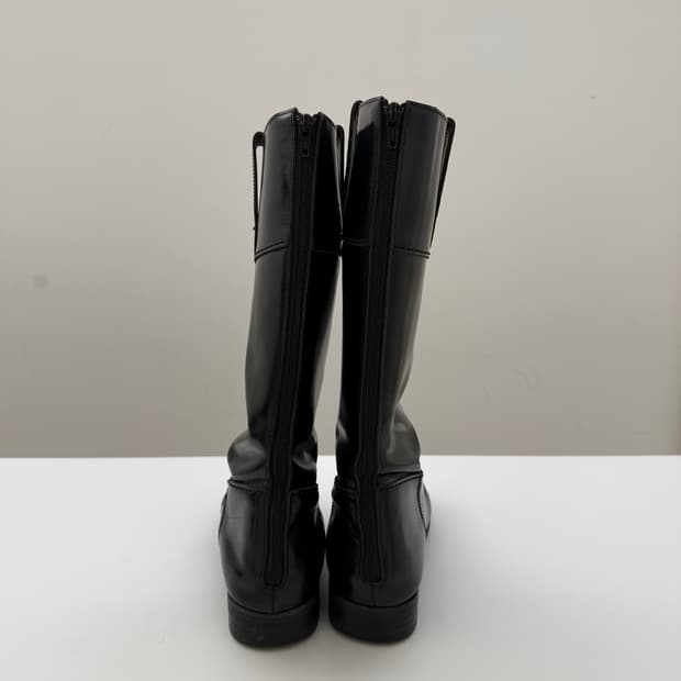 OUR LEGACY cuban boots | 후루츠패밀리