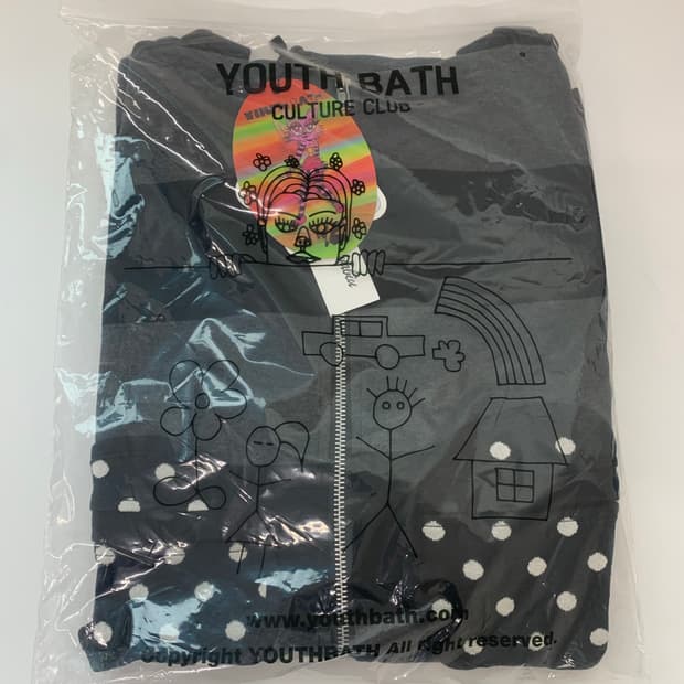 YOUTHBATH YB x Oliwa Striped Sleeveless | 후루츠패밀리 YOUTHBATH YB x Oliwa Striped Sleeveless | 후루츠패밀리