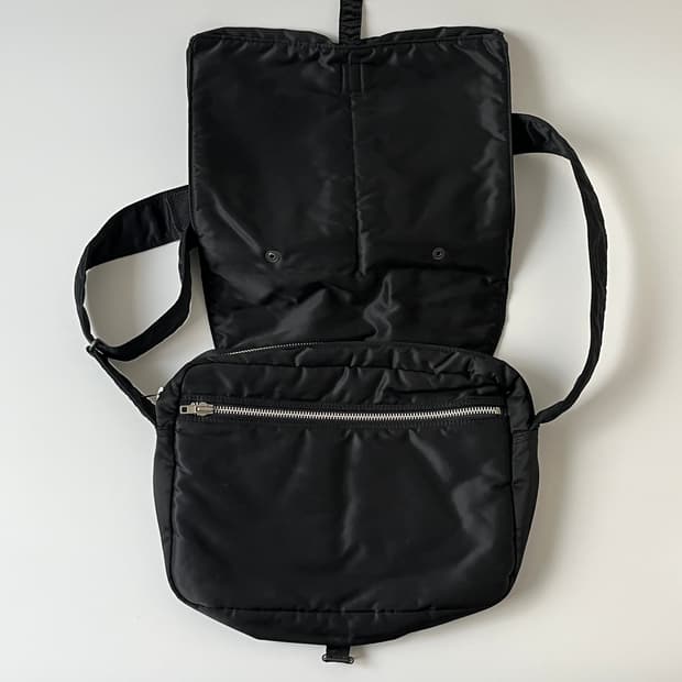 PORTER TANKER SHOULDER BAG 2way ブラック Shop the Tanker Shoulder Bag Black | Official Red Wing Shoes