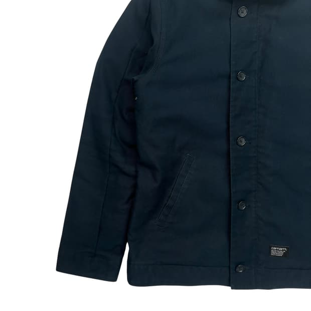 VISVIM 21AW CHIEF DECKHAND COAT | 후루츠패밀리