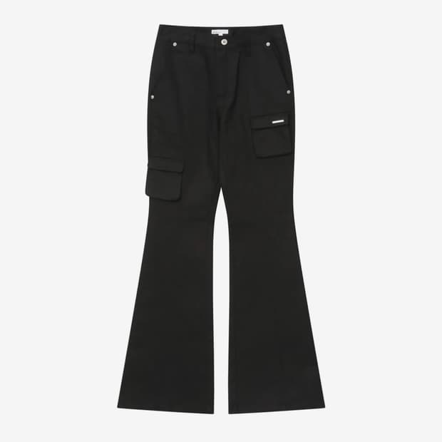 미세키서울 two line layered pants | 후루츠패밀리