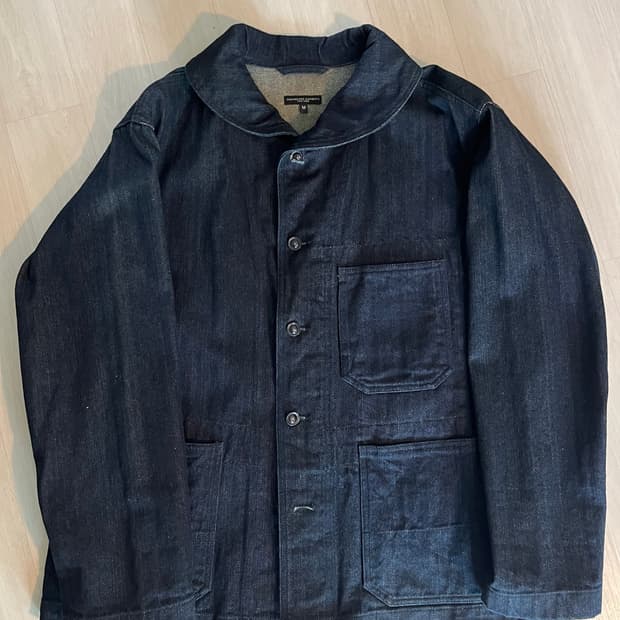 VISVIM 24SS RODNEY JKT | 후루츠패밀리
