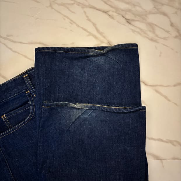 vujade miles relaxed fit jeans S사이즈 | 후루츠패밀리