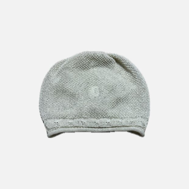 新コレクション】SKYLRK KNIT BEANIE HAILEY GREY skylrk Hailey grey
