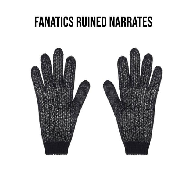 GR10K - ESKA GLOVES DARK SOIL GREY | 후루츠패밀리