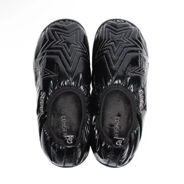 코이세이오 COY BUMBLE SNEAKERS BLACK | 후루츠패밀리