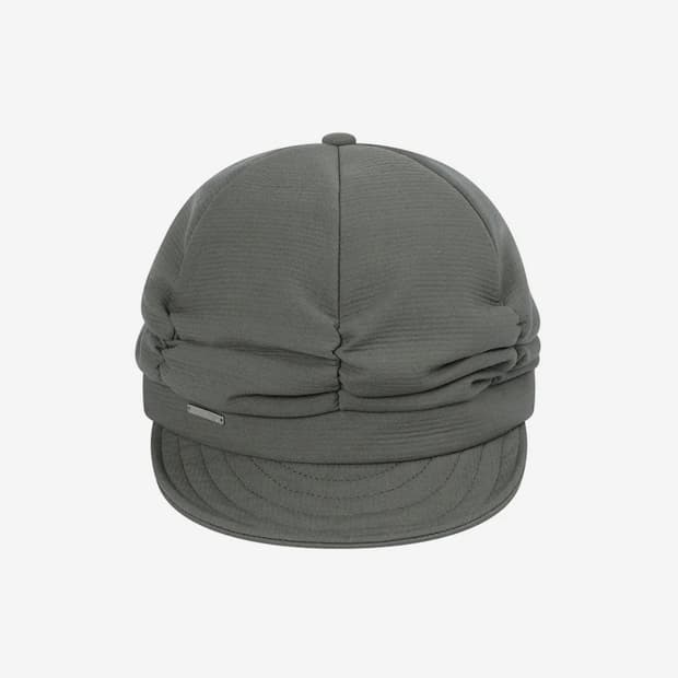 帽子 miseki seoul Cable knit beret GREY Miseki Seoul Cable Knit Beret GREY #미세키서울,#헌팅캡,#비니,#겨울