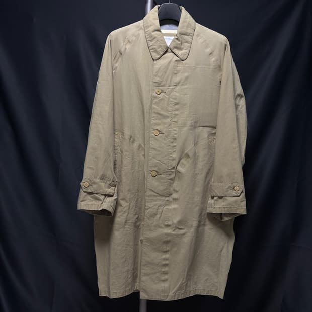 2) 비즈빔 visvim HENDERSON PARKA 3L DMGD | 후루츠패밀리