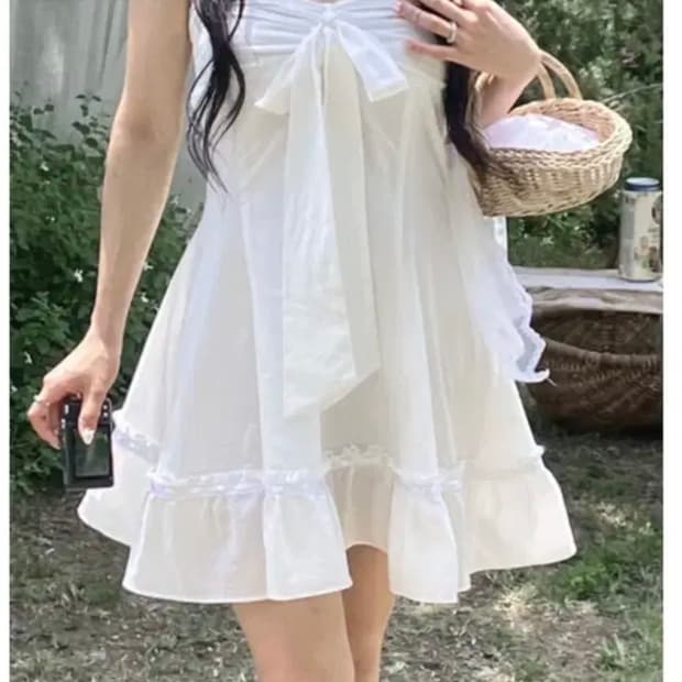 엔젤넘버555 eternal girlhood dress | 후루츠패밀리