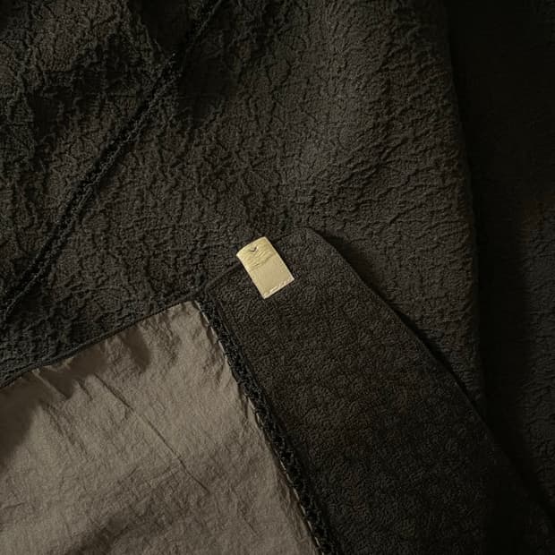 Xlim ep.2 scarf 스카프 블랙 (os) | 후루츠패밀리