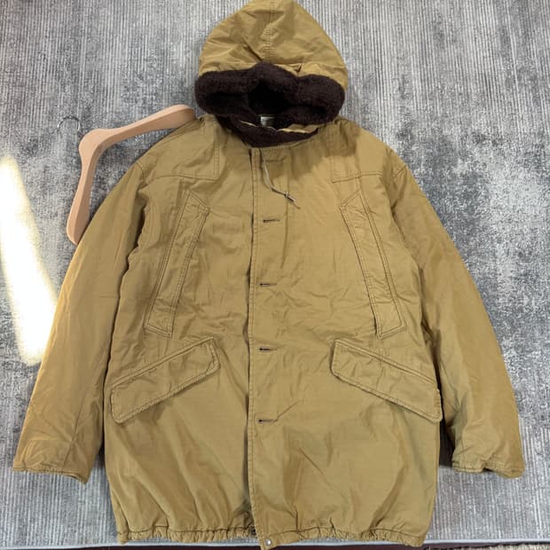 VISVIM 19AW WRIGHT FIELD PARKA | 후루츠패밀리