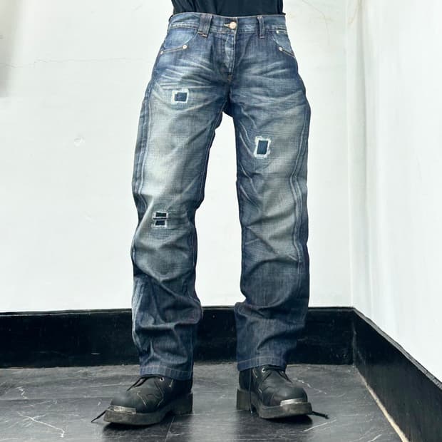 XLIM 엑슬림 EP.8 WOMEN 03 TROUSERS