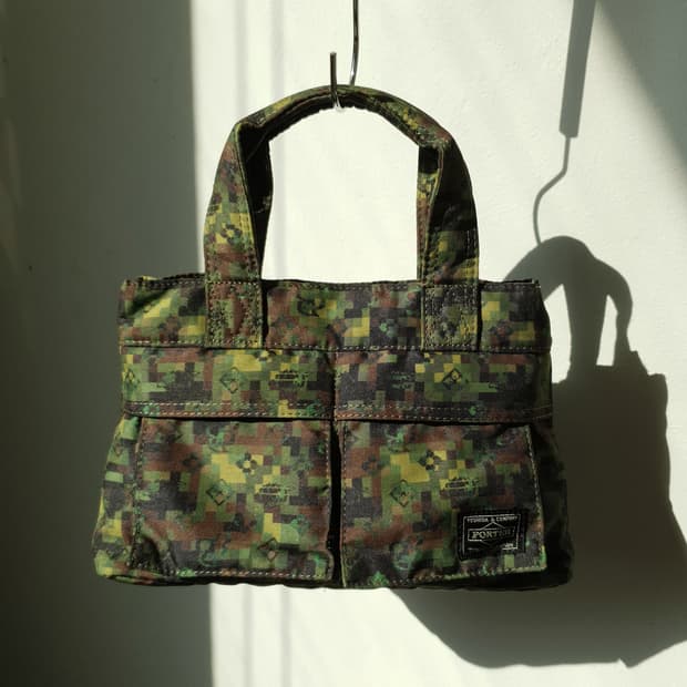 Porter beams boy トートバッグ 中古・古着通販 PORTER ポーター BEAMS