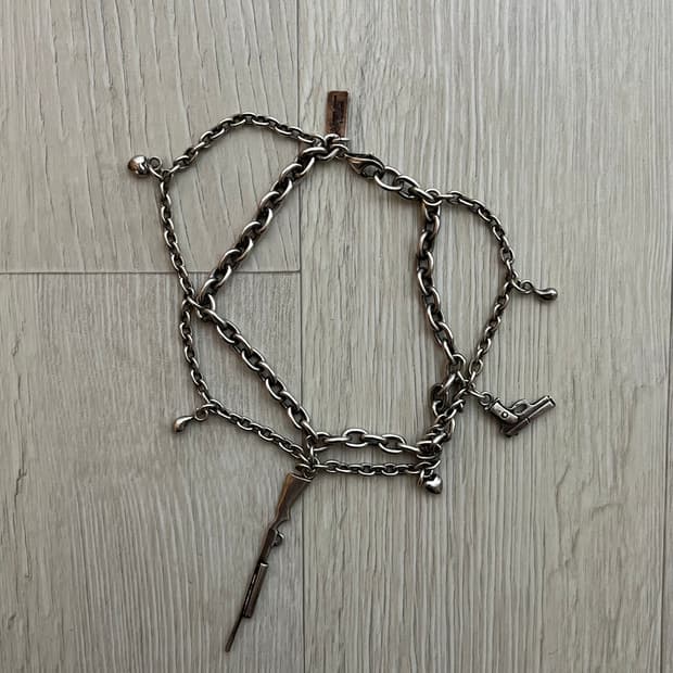 Undercover 02AW Demon Vampire Necklace | 후루츠패밀리
