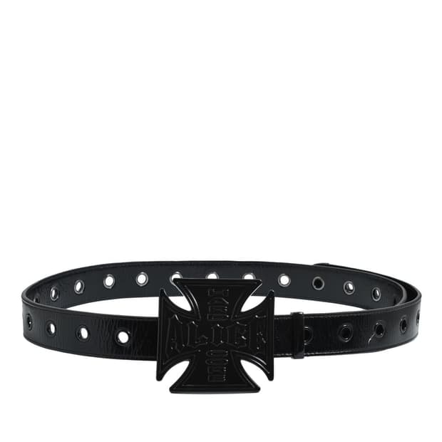 Racer worldwide SPLIT BUTTON BELT | 후루츠패밀리